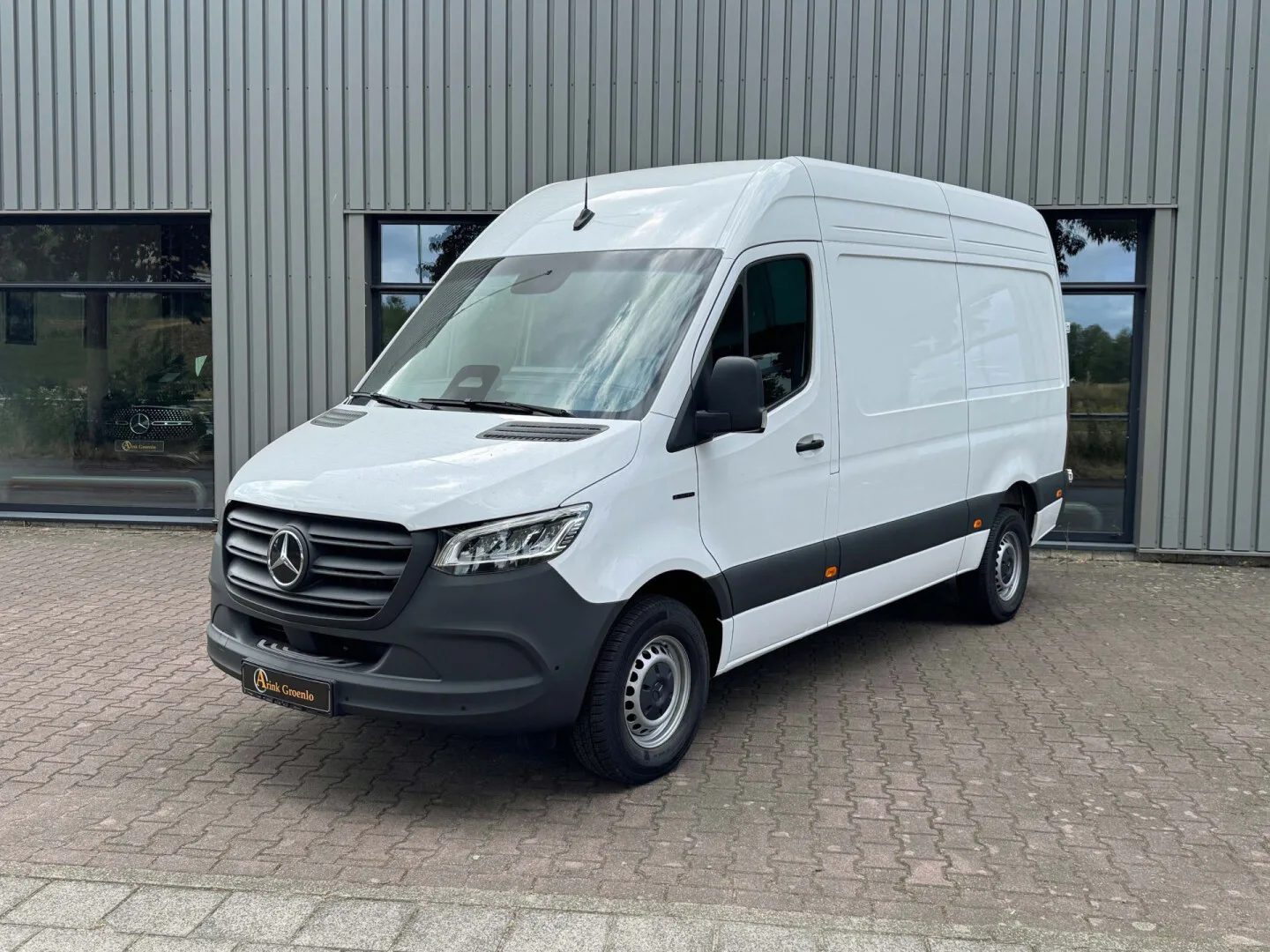 Mercedes-Benz eSprinter (2025) — foto 1