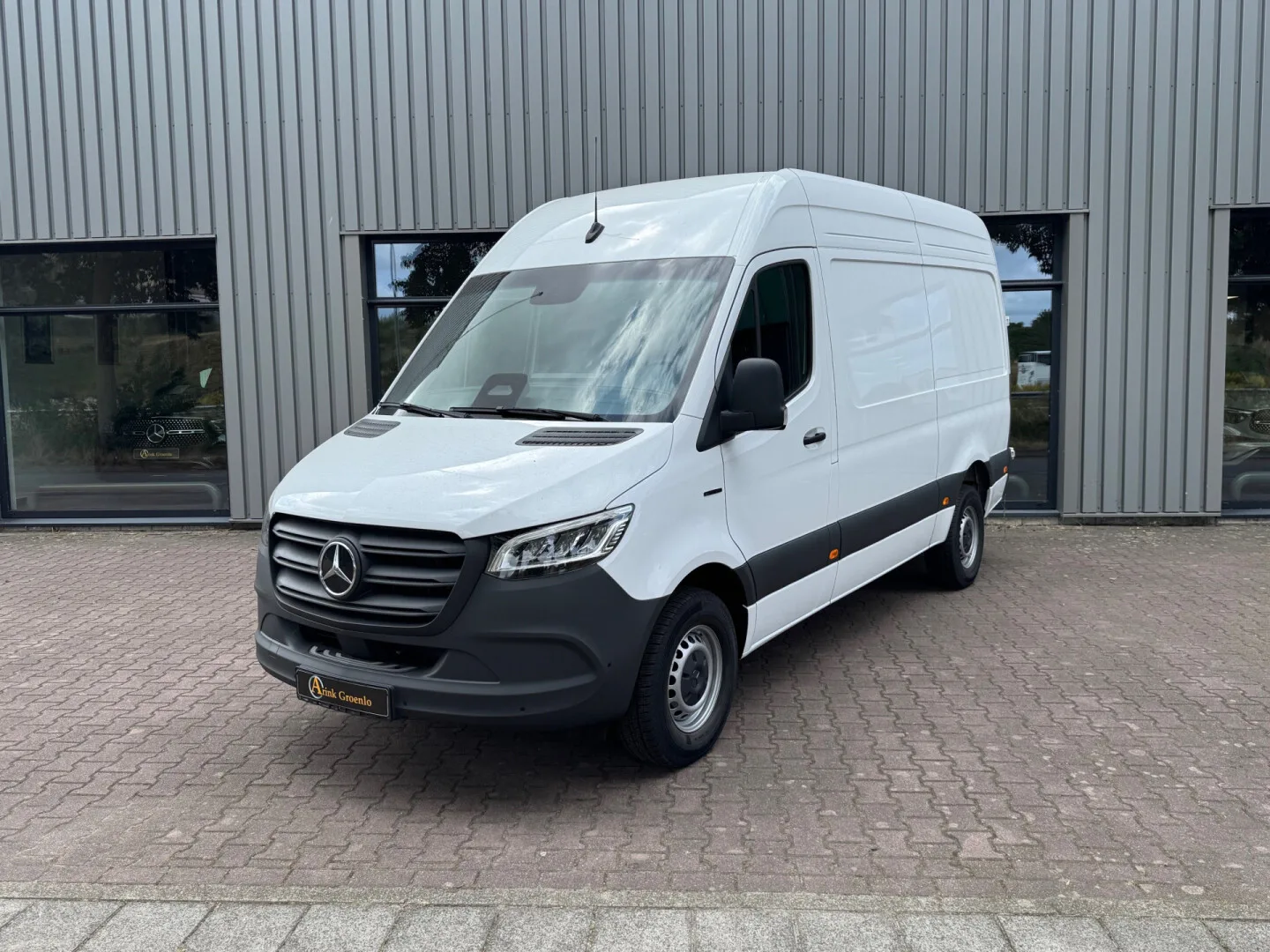 Mercedes-Benz eSprinter (2025) — foto 1