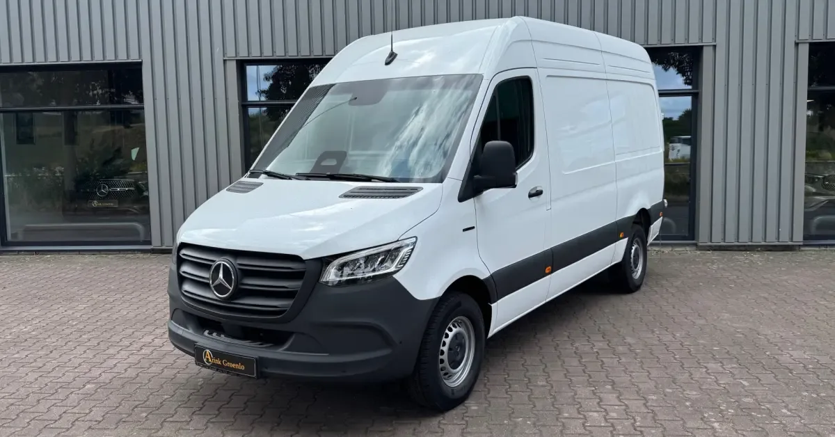 Mercedes-Benz eSprinter (2025) — foto 1