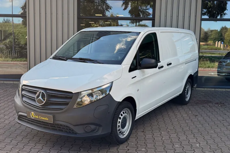 Mercedes-Benz eVito (2025)