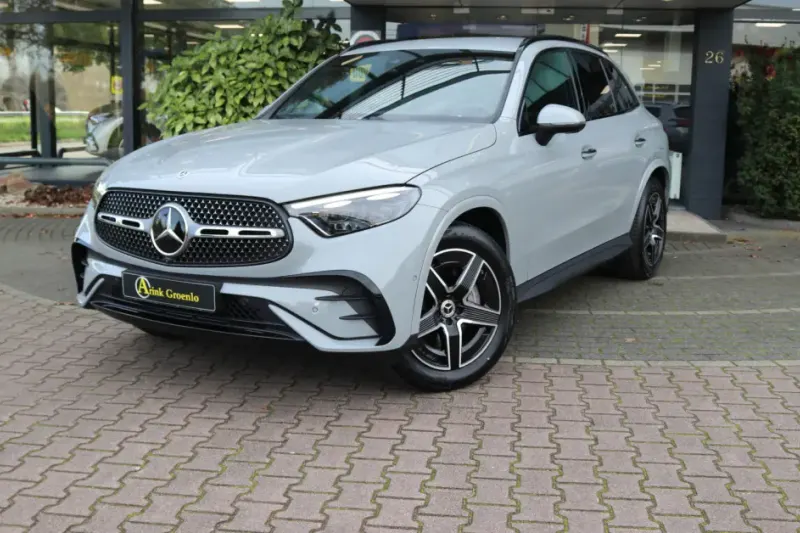 Mercedes-Benz GLC-Klasse (2024)
