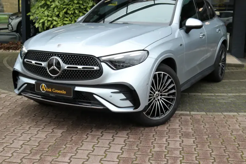 Mercedes-Benz GLC-Klasse (2025)