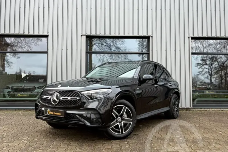 Mercedes-Benz GLC-Klasse (2025)