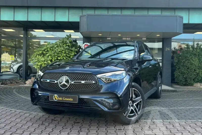 Mercedes-Benz GLC-Klasse (2024)