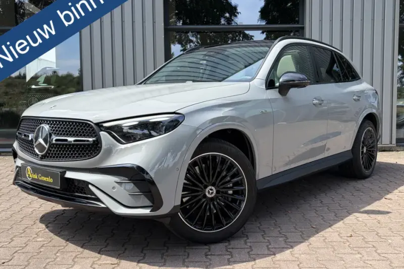 Mercedes-Benz GLC-Klasse (2025)