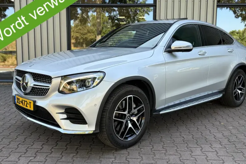 Mercedes-Benz GLC-Klasse (2018)