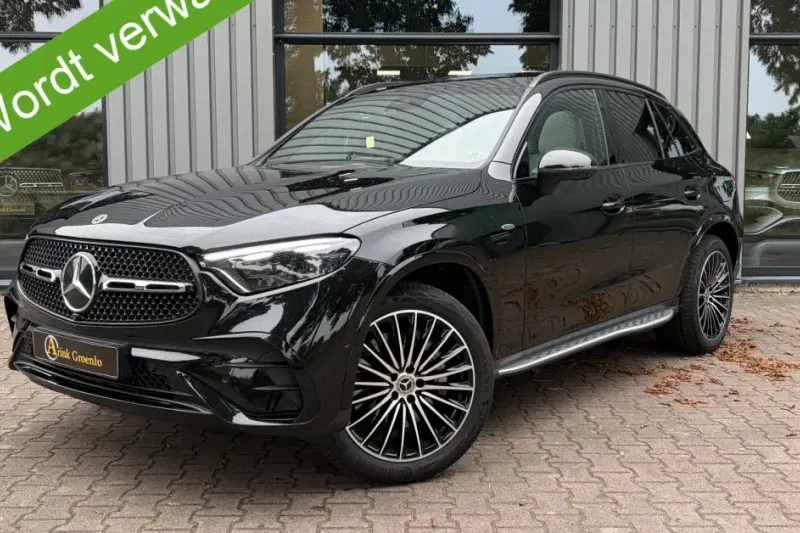 Mercedes-Benz GLC-Klasse (2025)