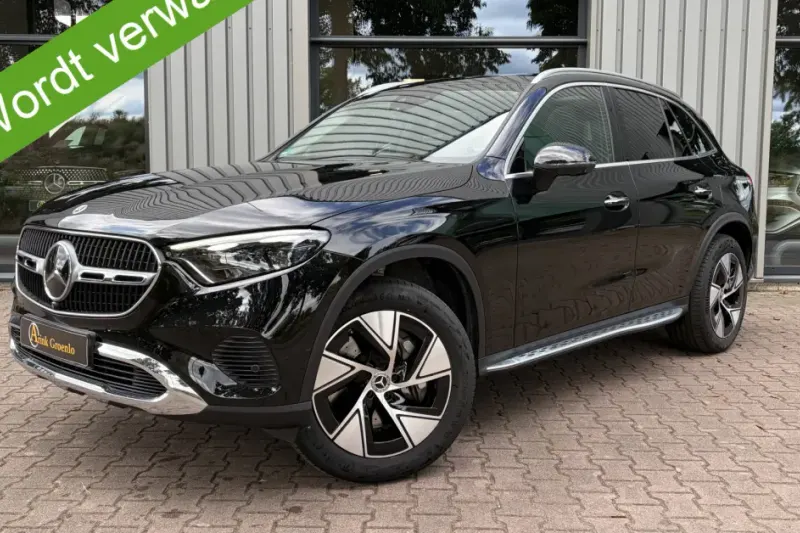 Mercedes-Benz GLC-Klasse (2024)