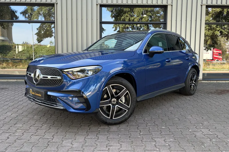 Mercedes-Benz GLC-Klasse (2023)