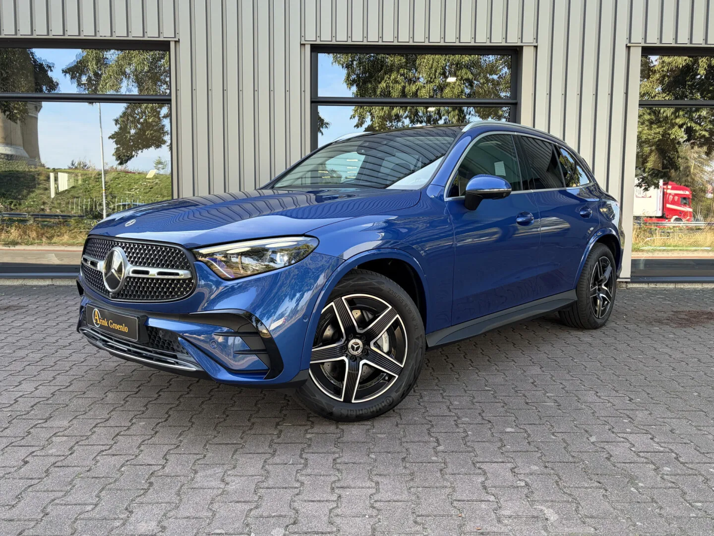 Mercedes-Benz GLC-Klasse (2023) — foto 1
