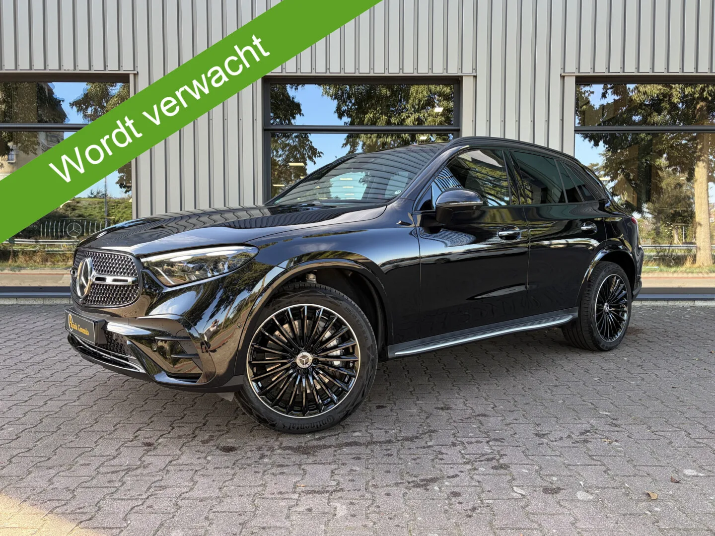 Mercedes-Benz GLC-Klasse (2026) — foto 1