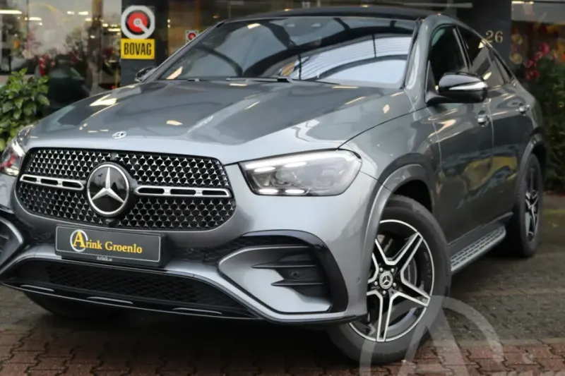 Mercedes-Benz GLE (2023)