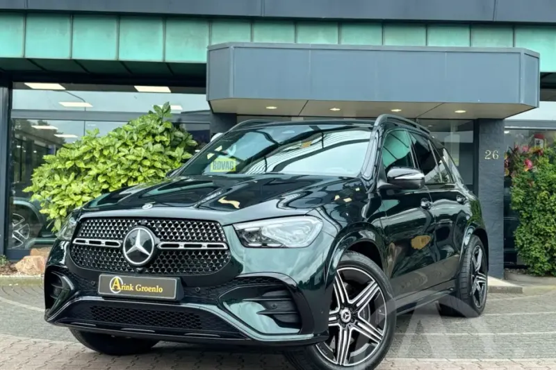 Mercedes-Benz GLE (2024)