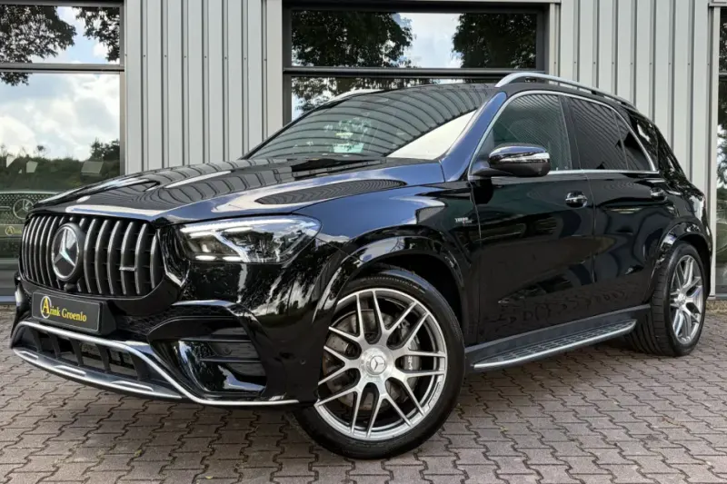 Mercedes-Benz GLE (2025)