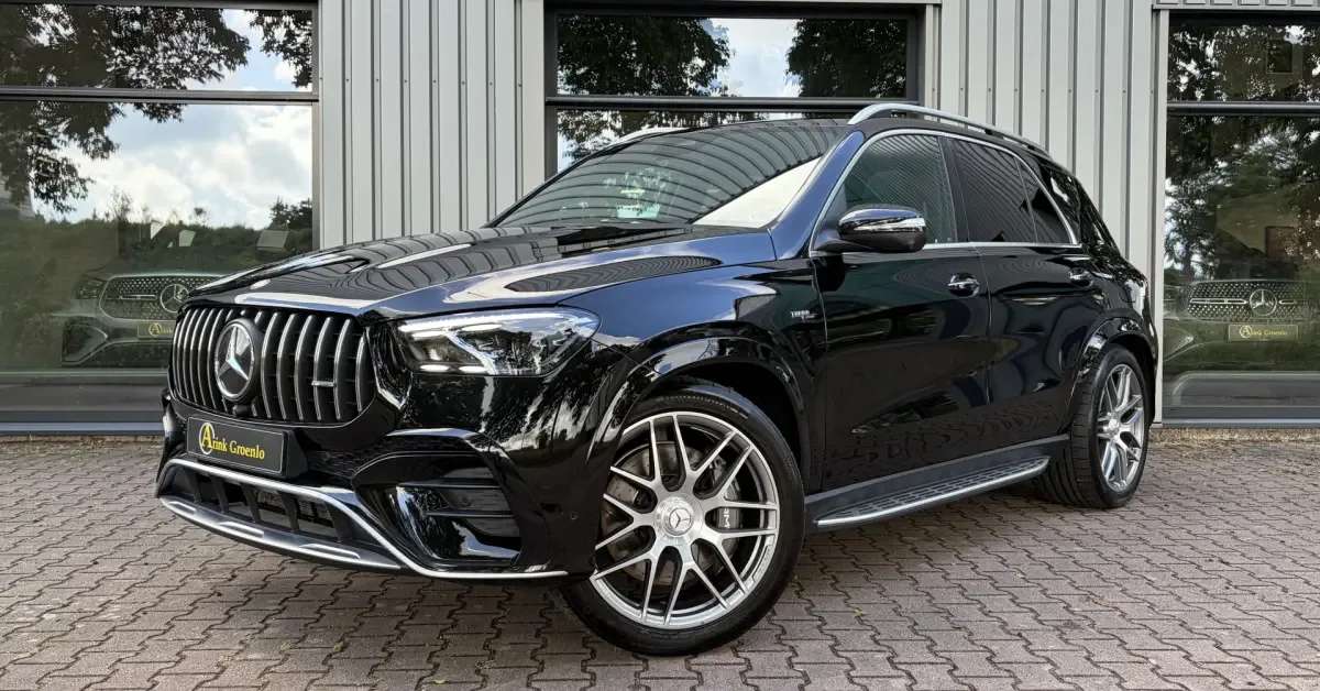 Mercedes-Benz GLE (2025) — foto 1