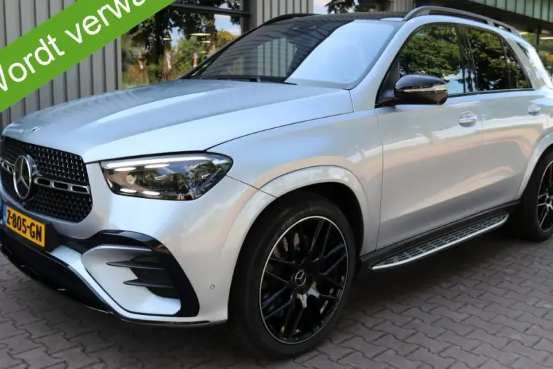 Mercedes-Benz GLE (2023)