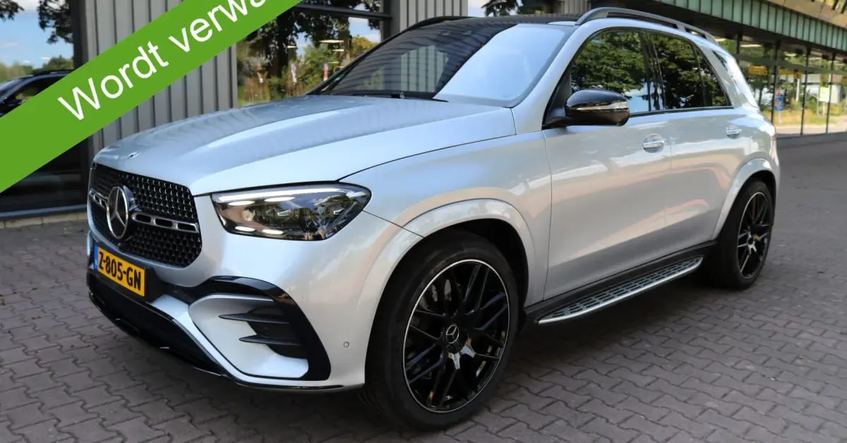Mercedes-Benz GLE (2023) — foto 1