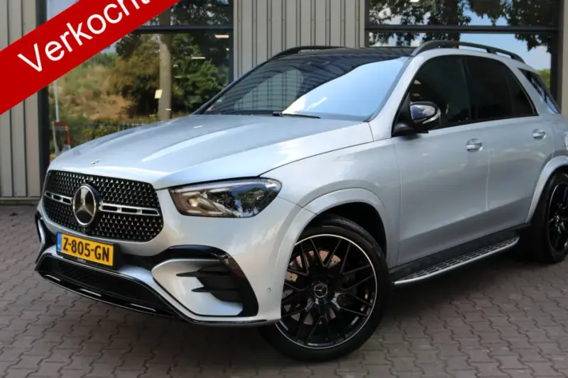 Mercedes-Benz GLE (2023)