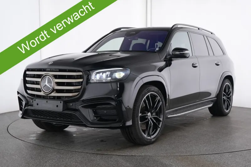 Mercedes-Benz GLS-Klasse (2025)