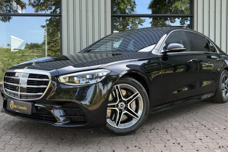 Mercedes-Benz S-Klasse (2022)
