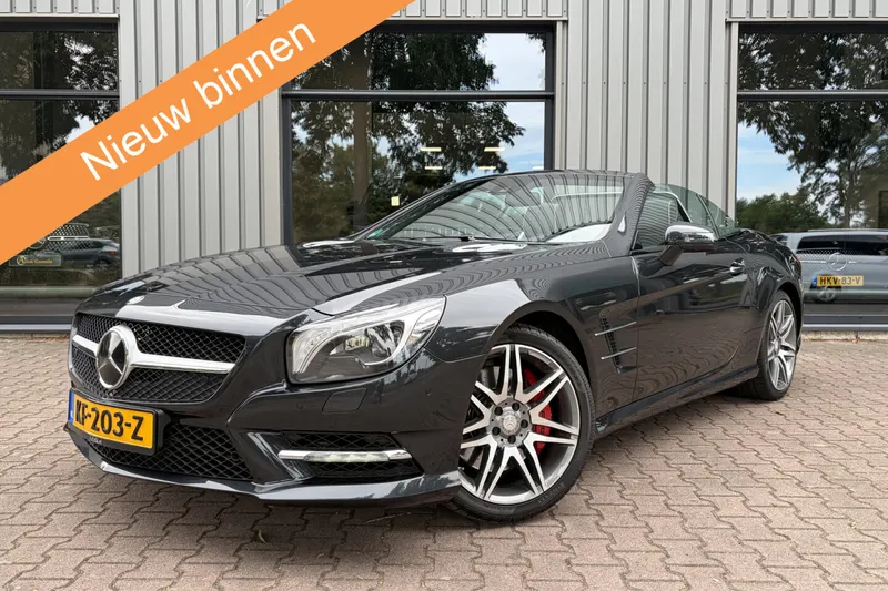 Mercedes-Benz SL-Klasse (2015)