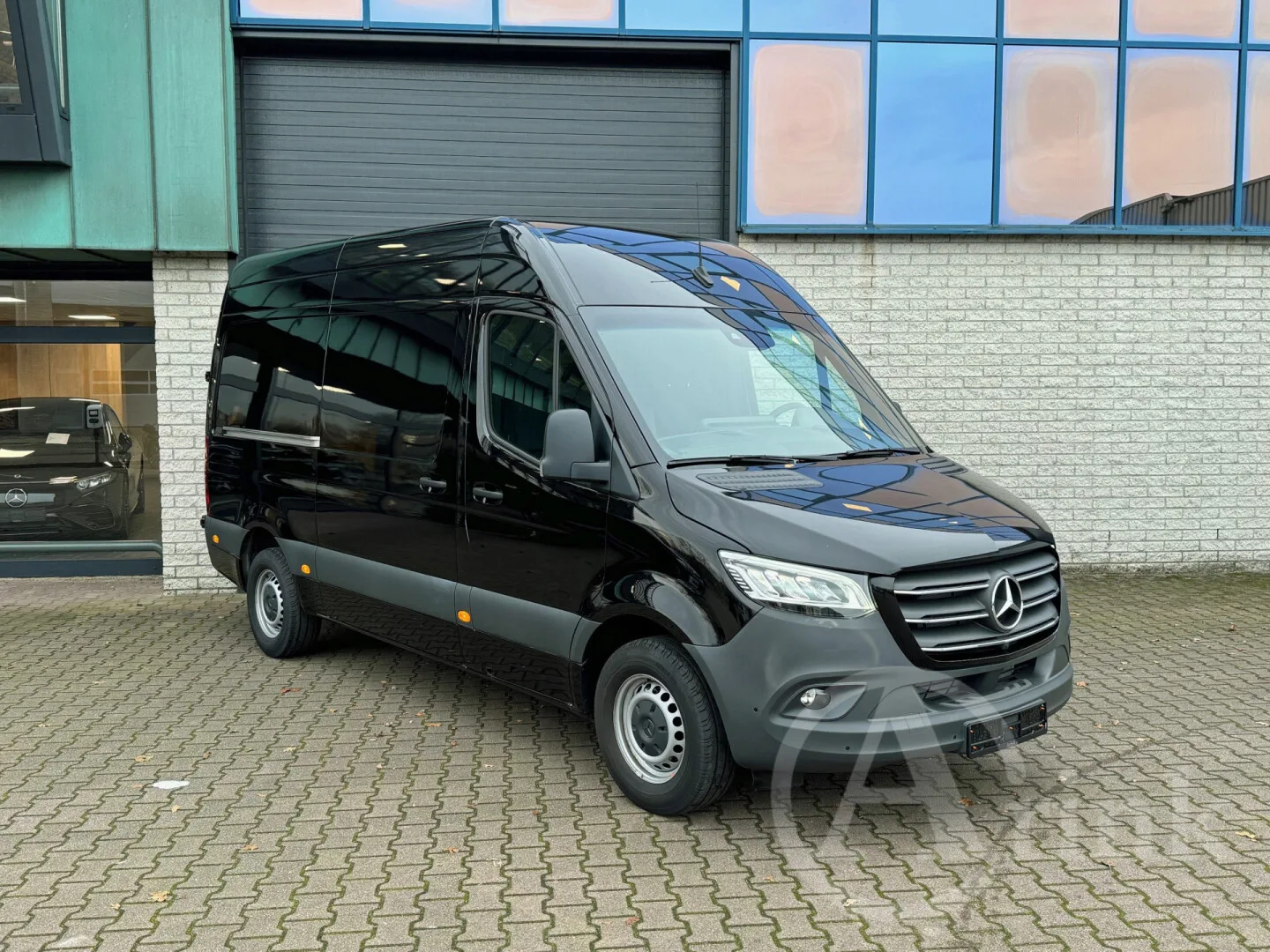 Mercedes-Benz Sprinter (2023) — foto 1