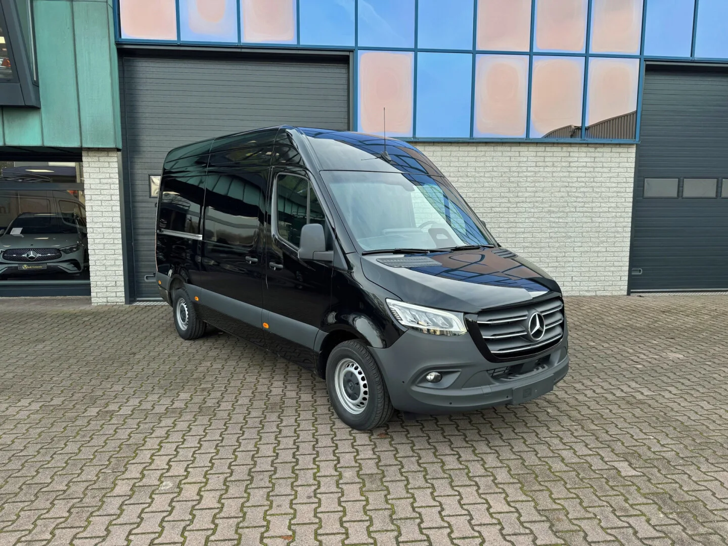 Mercedes-Benz Sprinter (2024) — foto 1