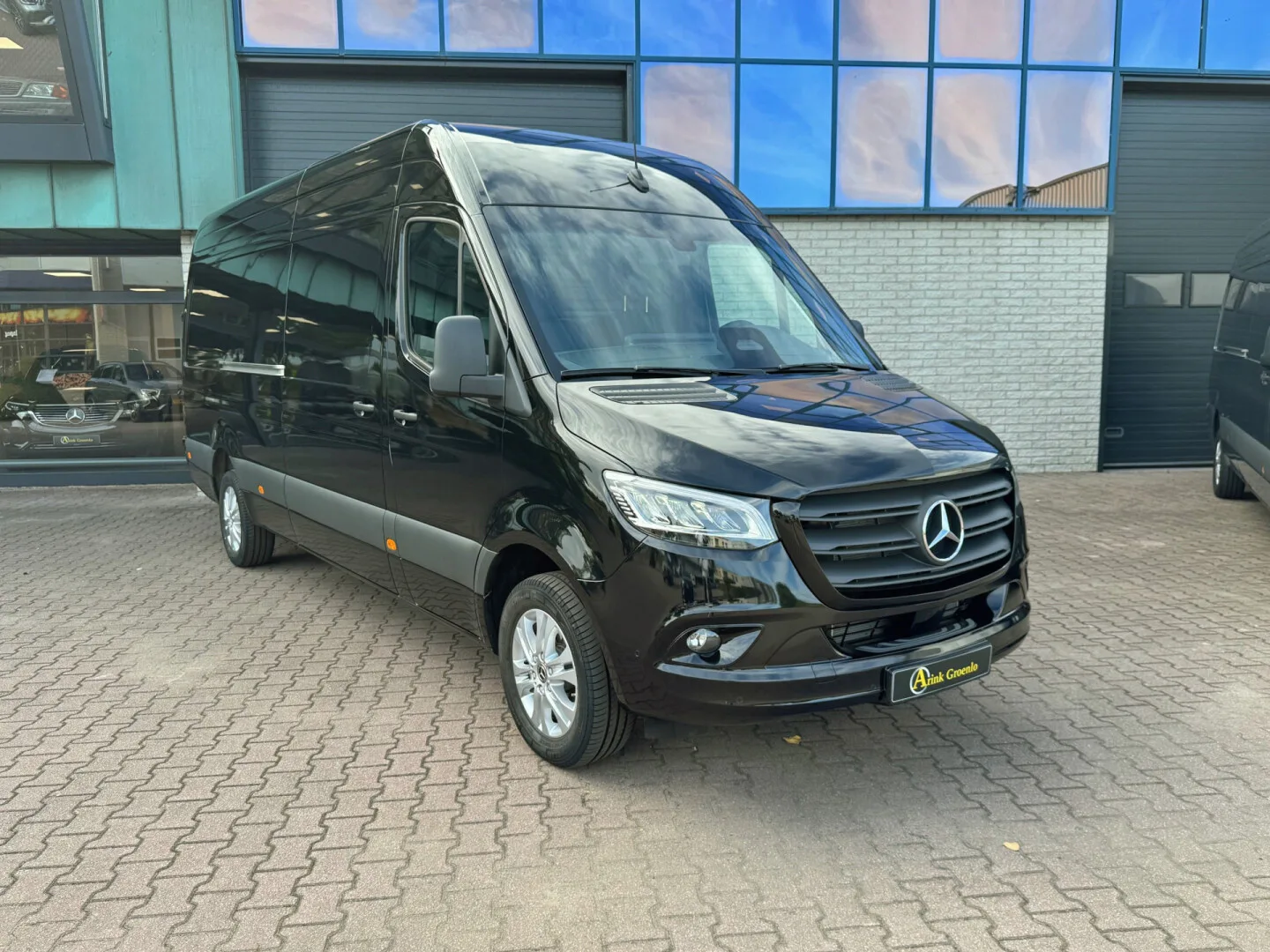 Mercedes-Benz Sprinter (2024) — foto 1