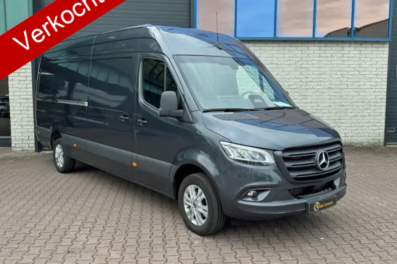 Mercedes-Benz Sprinter (2024)