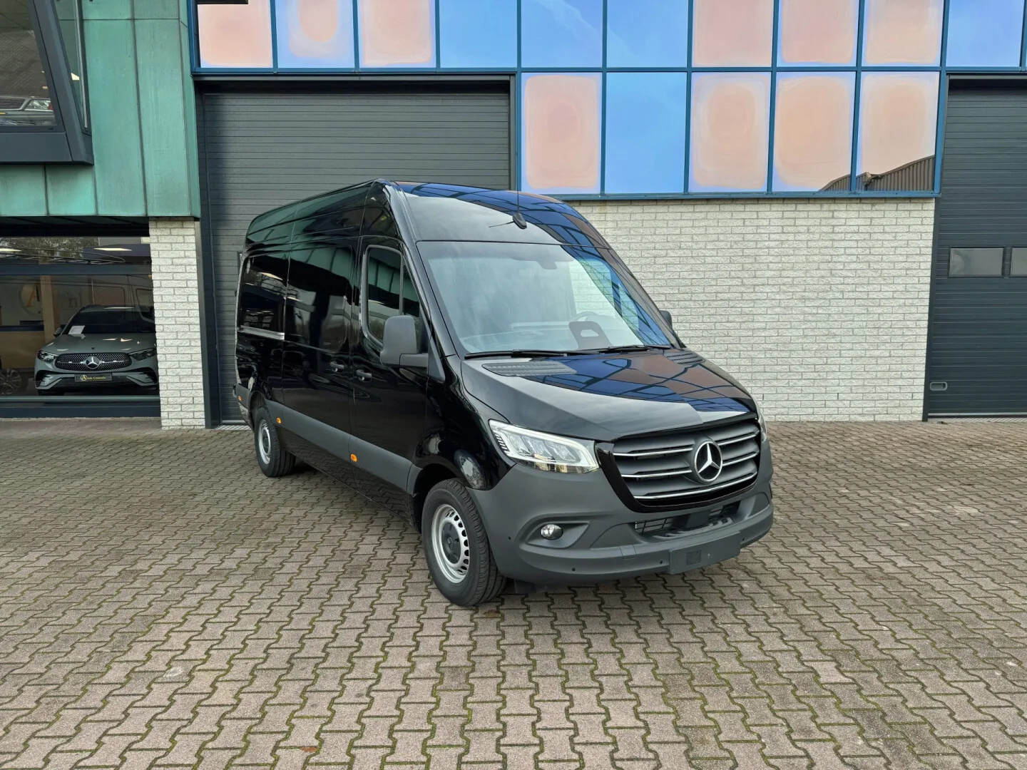 Mercedes-Benz Sprinter (2024) — foto 1