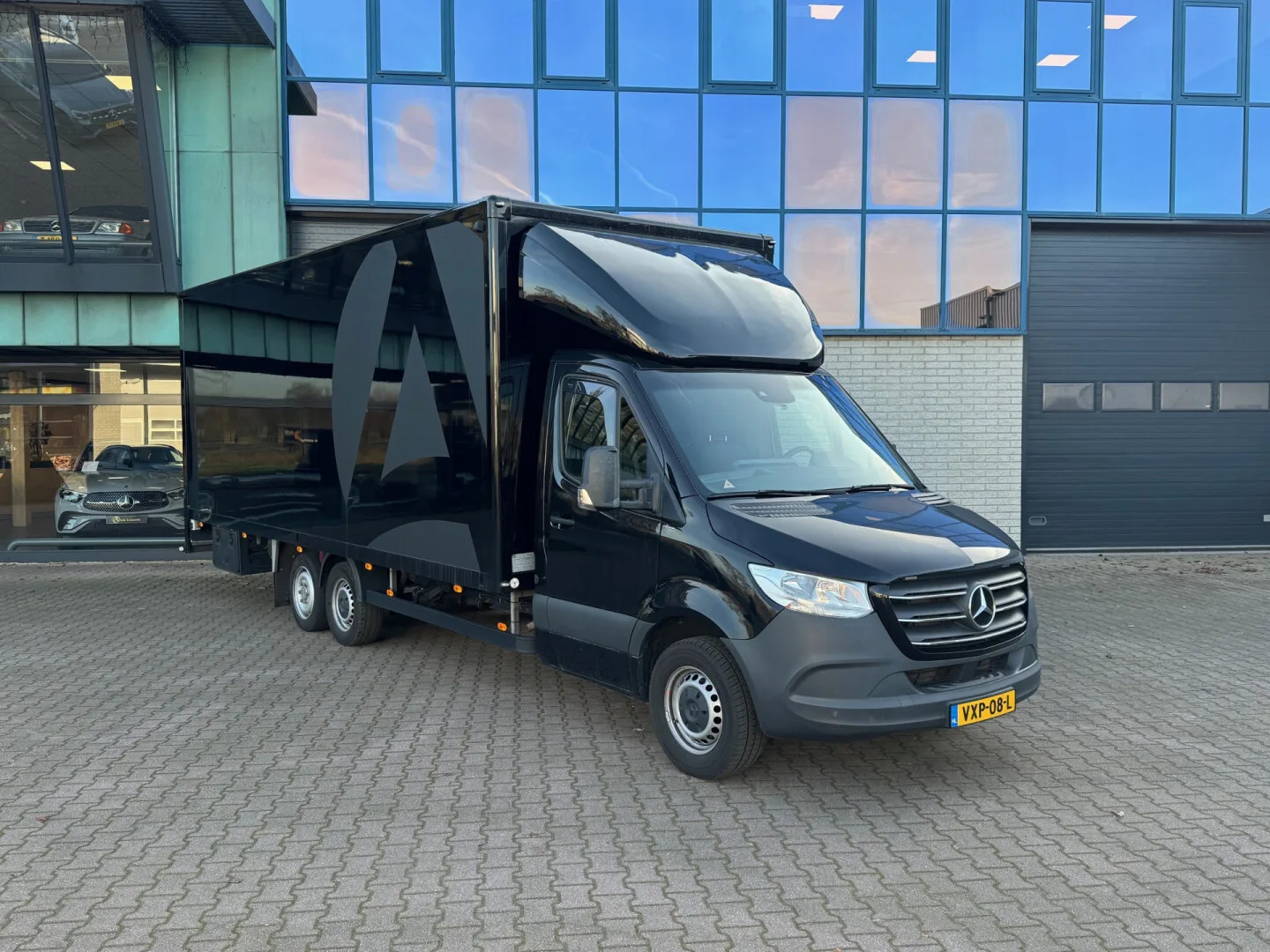 Mercedes-Benz Sprinter (2023) — foto 1