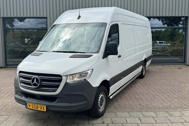 Mercedes-Benz Sprinter (2019)