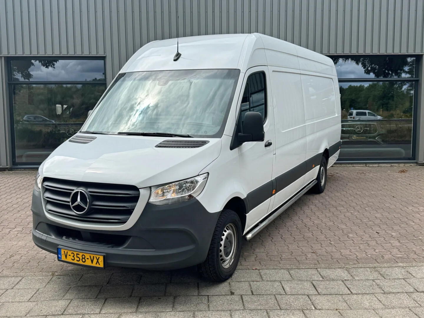 Mercedes-Benz Sprinter (2019) — foto 1