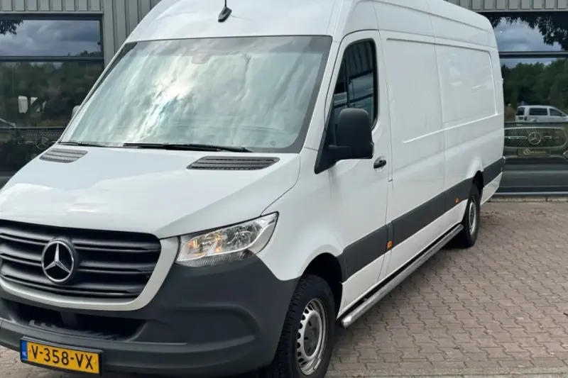 Mercedes-Benz Sprinter (2019)