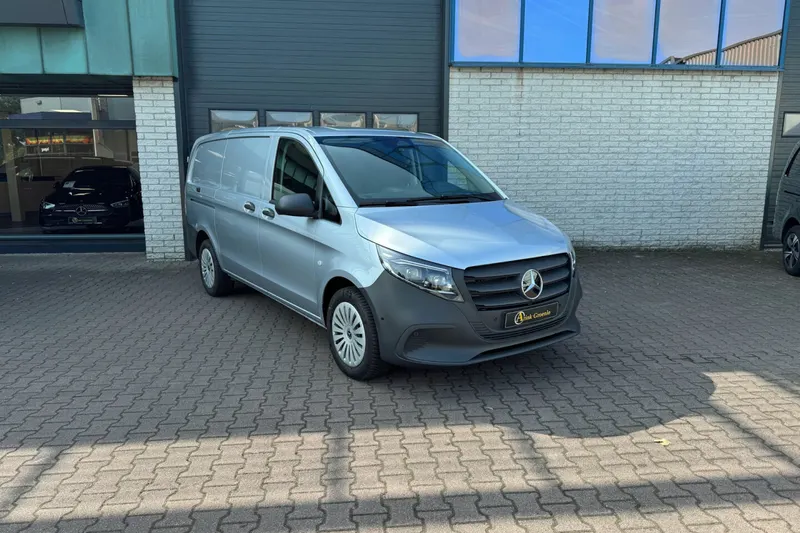 Mercedes-Benz Vito (2024)