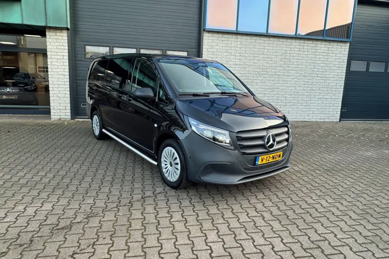 Mercedes-Benz Vito (2024)