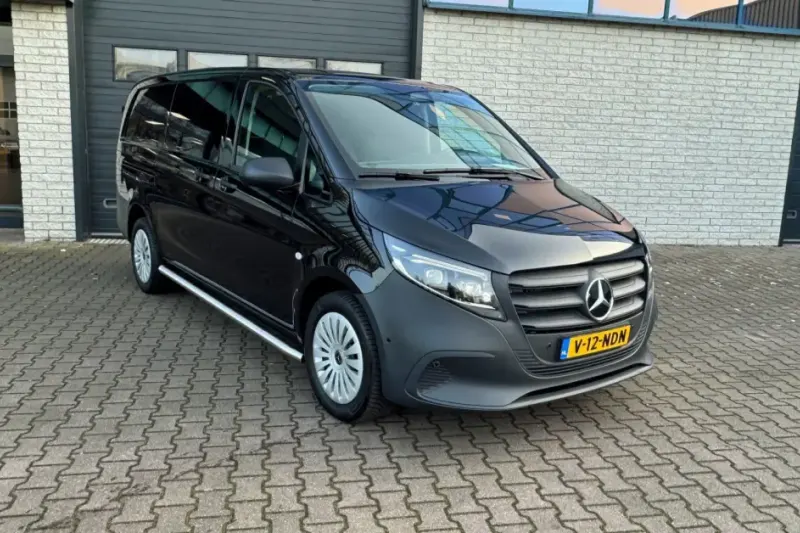 Mercedes-Benz Vito (2024)