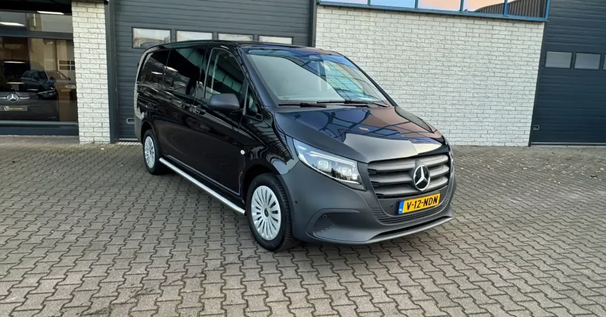 Mercedes-Benz Vito (2024) — foto 1