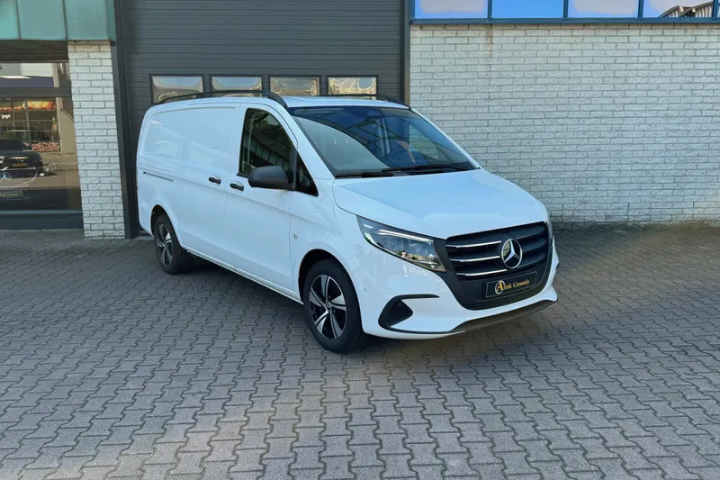 Mercedes-Benz Vito (2024)