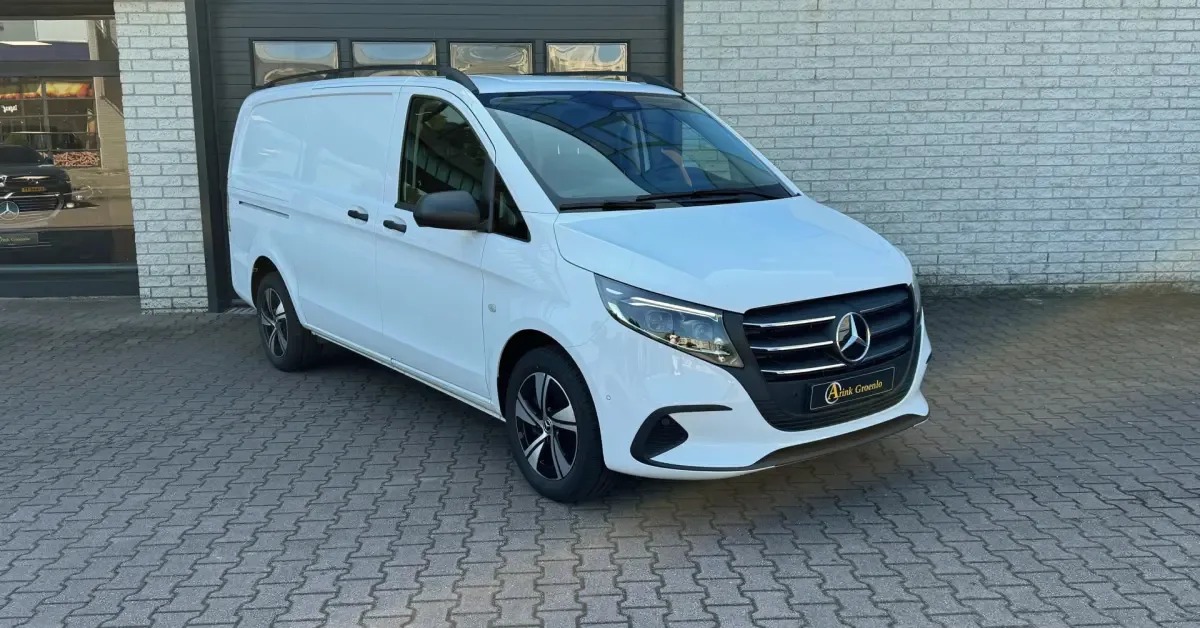 Mercedes-Benz Vito (2024) — foto 1
