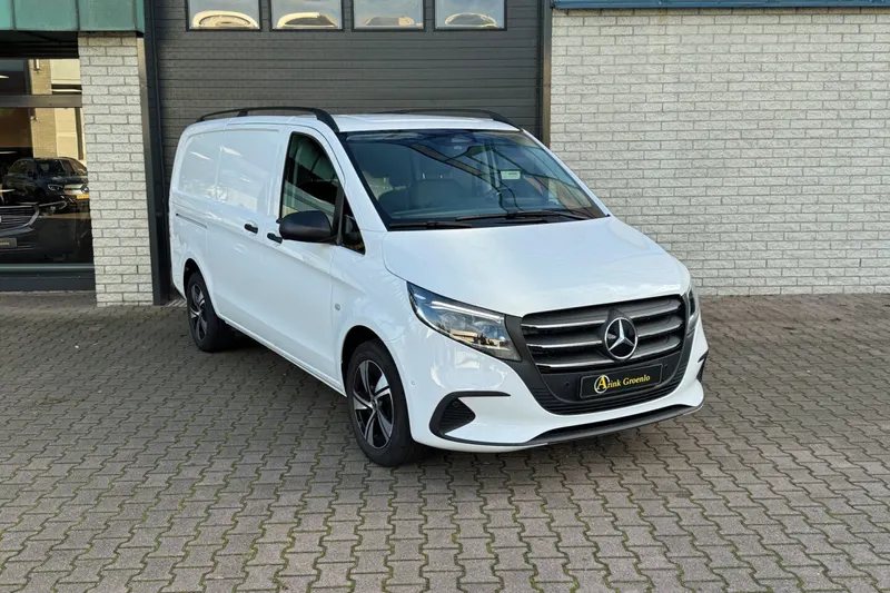 Mercedes-Benz Vito (2024)