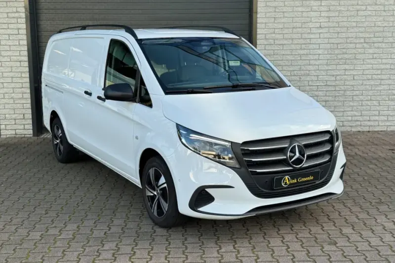 Mercedes-Benz Vito (2024)