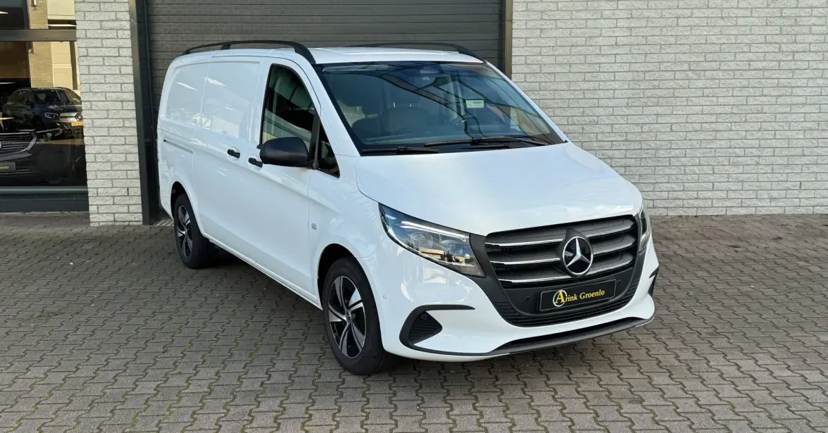 Mercedes-Benz Vito (2024) — foto 1