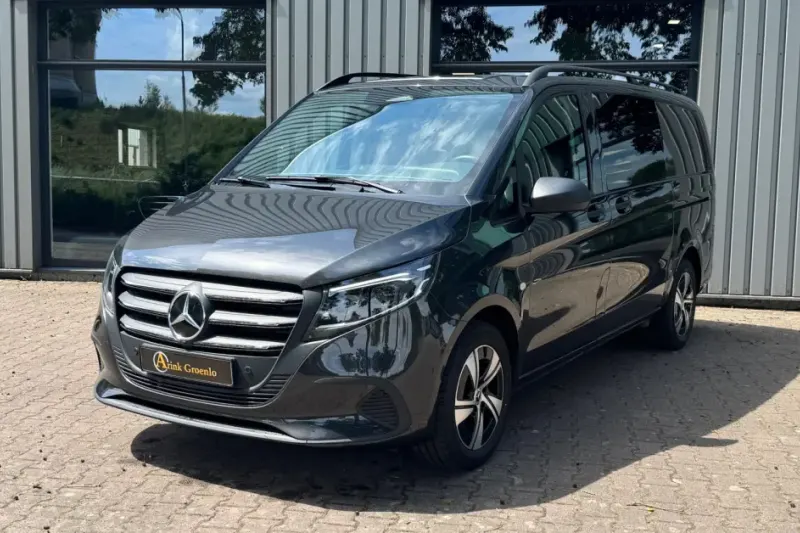 Mercedes-Benz Vito (2024)