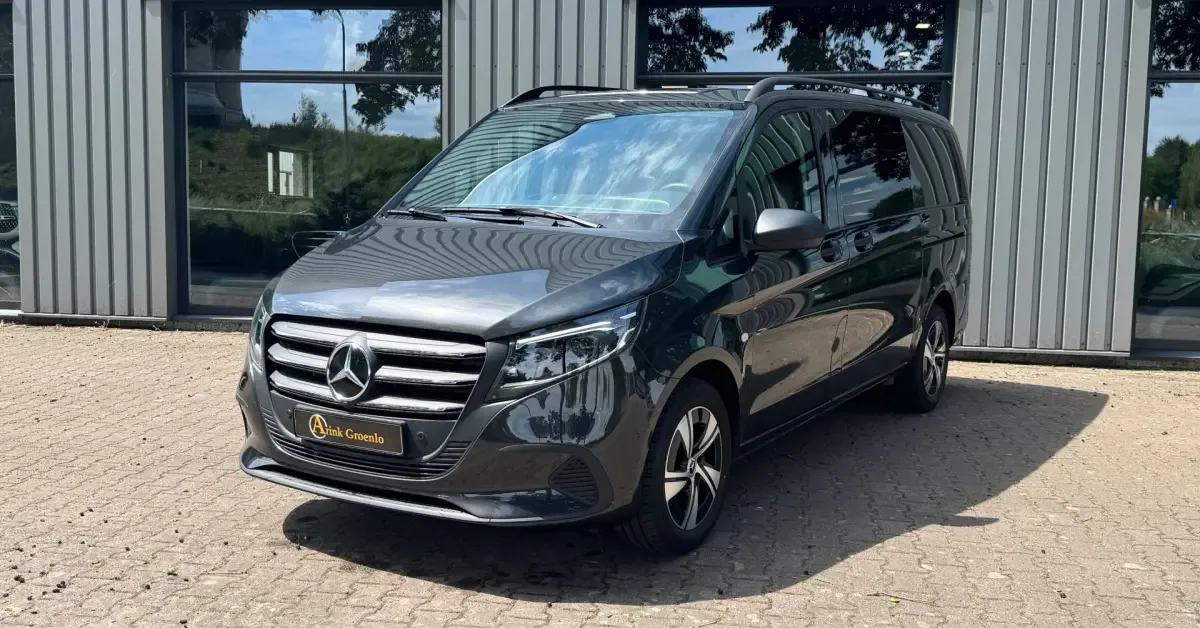 Mercedes-Benz Vito (2024) — foto 1