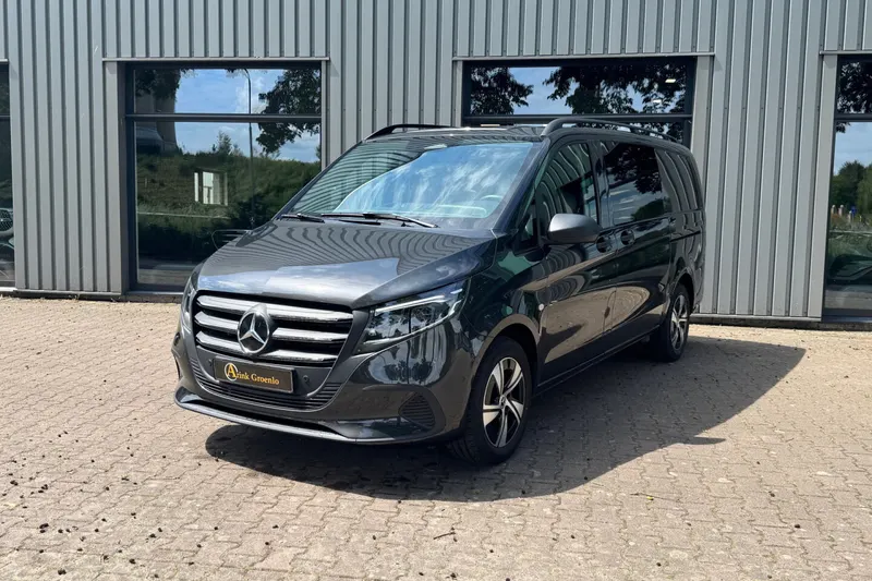 Mercedes-Benz Vito (2024)