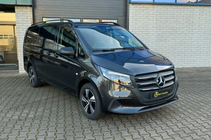 Mercedes-Benz Vito (2024)