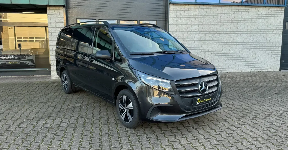 Mercedes-Benz Vito (2024) — foto 1