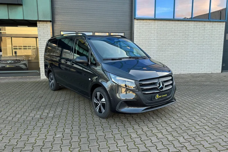 Mercedes-Benz Vito (2024)