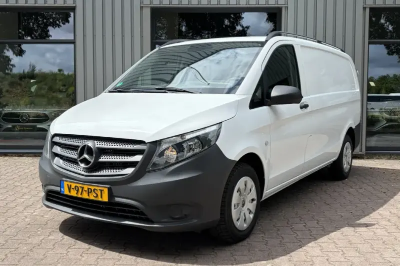 Mercedes-Benz Vito (2020)